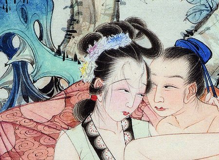 尧都-胡也佛金瓶梅秘戏图：性文化与艺术完美结合